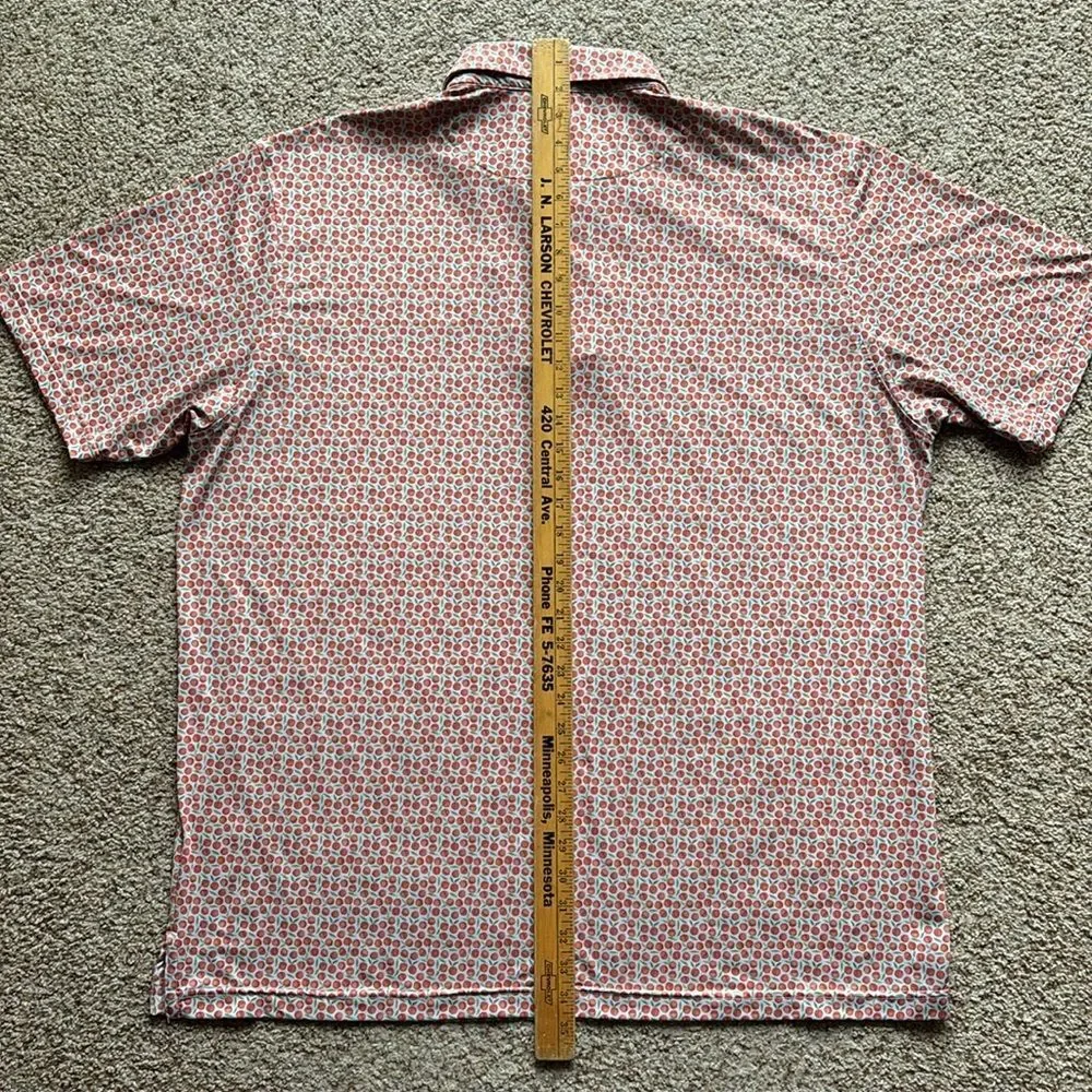 Rhoback peach performance
